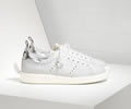 Golden Goose SNEAKERS STARTER IN PELLE DI VITELLO white silverLovers 