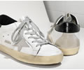 GGDB SNEAKERS SUPER STAR IN PELLE E STELLA IN CAMOSCIO white black cream me  Lovers 