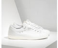 Golden Goose Sneakers SUPER STAR in Pelle e Stella NEON fluorescente NEON Lovers 