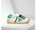 GGDB SNEAKERS SUPER STAR IN PELLE E STELLA TRAFORATA white skate paint Lovers 