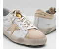 GGDB SUPERSTAR Sneakers G30WS590 Upper In Calf Leather Star In Leather Lovers 