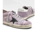 GGDB SUPERSTAR Sneakers G30WS590.A99 Calf Suede Upper Lovers 
