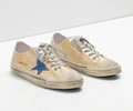 GGDB V-STAR 2 Sneakers G30WS639.F3 Upper in laminated cotton canvas Star in leather E Lovers 