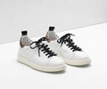 STARTER Sneakers G32WS631 Upper in natural calf leather Lovers shoes