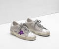 SUPERSTAR Sneakers G32WS590 Calf suede upper Lovers shoes