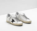 SUPERSTAR Sneakers G32WS590 Upper in calf leather Lovers shoes