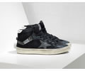 Golden goose Sneakers 2.12 in Tessuto Tecnico e Stella in Pelle Lovers 