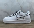 Nike AIR FORCE 1 CK6588-100 Lovers best quality 1:1