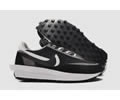 Sacai x Nike LDWaffle BlackAnthracite Style BV0073-001 Lovers shoes