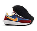 Sacai x Nike LDWaffle Style Code BV0073-400 Lovers shoes