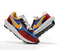 Sacai x Nike LDWaffle Lovers shoes