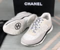 CHANEL Lovers shoes best quality