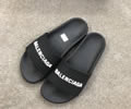 BALENCIAGA Lovers Slippers
