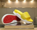 Christian Louboutin Womens Slippers