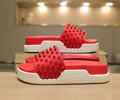 Christian Louboutin Womens Slippers