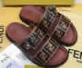 FENDI Lovers Slippers