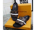 LV Womens Slippers