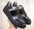 LV men shoes best quality