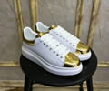 ALEXANDER MCQUEEN Lover shoes Top quality