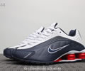 Nike Shox R4 Men shoes