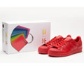 Adidas Superstar II Lovers size shoes