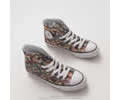 One Piece x Converse All Star 100 HI Lovers Best quality