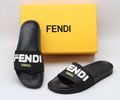 FENDI Lovers Slippers