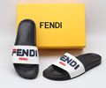 FENDI Lovers Slippers