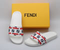 FENDI Lovers Slippers