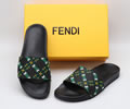 FENDI Lovers Slippers