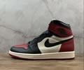 NIKE Air Jordan 1 HIGH OG 555088-610 Men Best quality 1:1