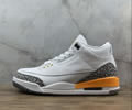 NIKE Air Jordan 3 RETRO AJ3 CK9246-108 Men best quality 1:1