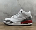NIKE Air Jordan 3 RETRO AJ3 136064-116 Men best quality 1:1