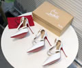 Christian Louboutin women shoes 8.5CM 10.5CM 12.5CM