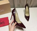 Christian Louboutin 10.5CM shoes