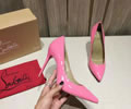Christian Louboutin 10.5CM shoes