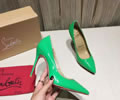 Christian Louboutin 10.5CM shoes