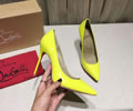 Christian Louboutin 10.5CM shoes
