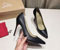Christian Louboutin 10.5CM shoes