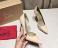 Christian Louboutin 10.5CM shoes