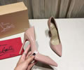 Christian Louboutin 10.5CM shoes