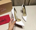 Christian Louboutin 10.5CM shoes