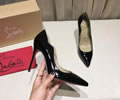 Christian Louboutin 10.5CM shoes