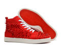 Christian Louboutin High SNEAKERS Lovers