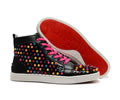 Christian Louboutin High SNEAKERS Lovers