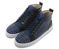 Christian Louboutin High SNEAKERS Lovers
