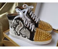 Christian Louboutin High SNEAKERS Lovers