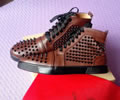 Christian Louboutin High SNEAKERS Lovers