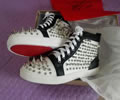 Christian Louboutin High SNEAKERS Lovers