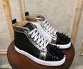 Christian louboutin sneakers Lovers best quality CL